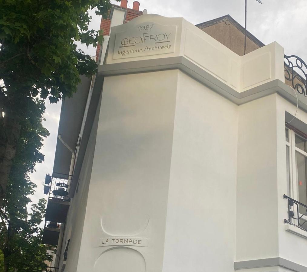 La Tornade Villa Roof Top Hypercentre Βισύ Εξωτερικό φωτογραφία