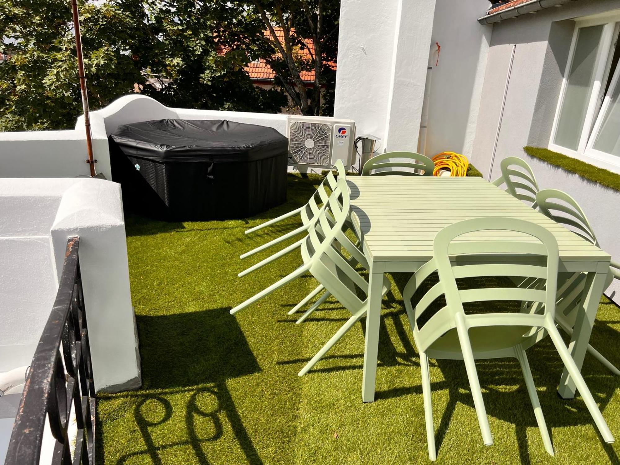 La Tornade Villa Roof Top Hypercentre Βισύ Εξωτερικό φωτογραφία