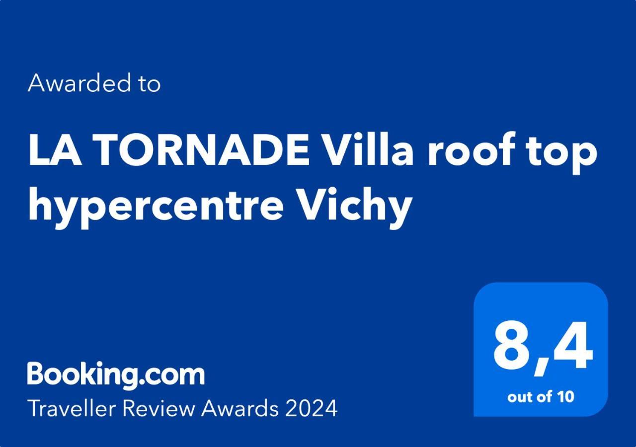La Tornade Villa Roof Top Hypercentre Βισύ Εξωτερικό φωτογραφία